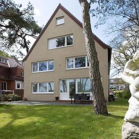 Haus Seepferdchen Am Meer Appartement 8 Тиммендорфер-Штранд Экстерьер фото