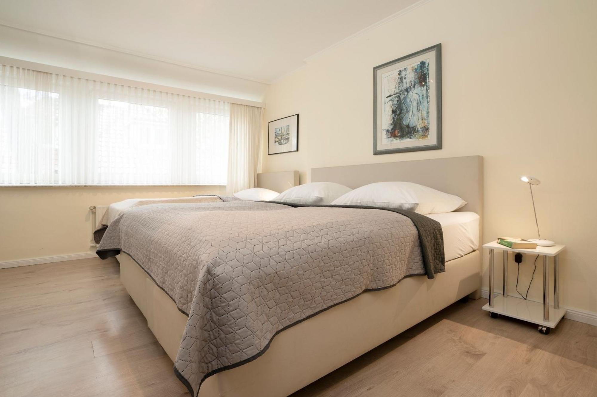 Haus Seepferdchen Am Meer Appartement 8 Тиммендорфер-Штранд Экстерьер фото