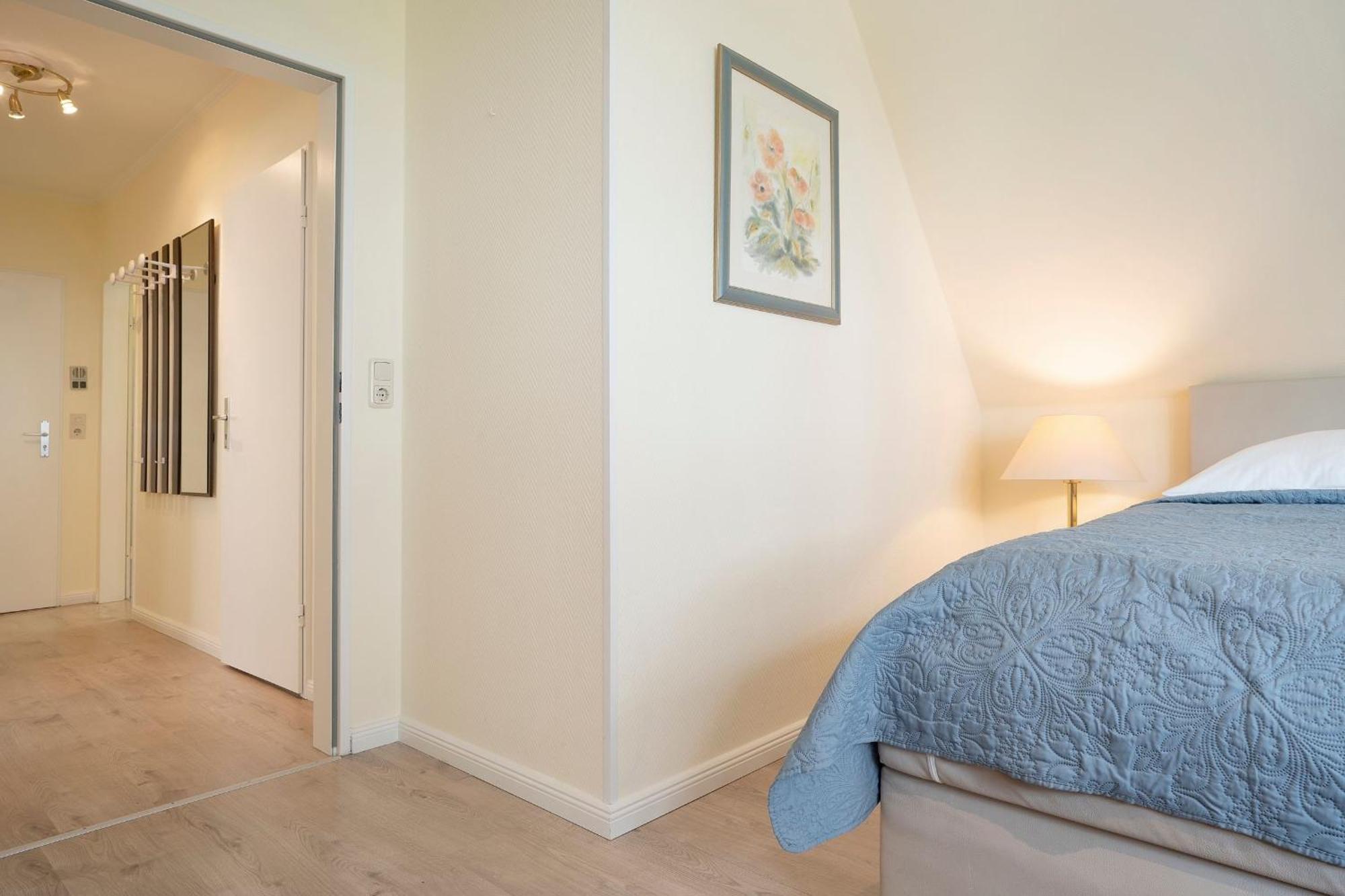 Haus Seepferdchen Am Meer Appartement 8 Тиммендорфер-Штранд Экстерьер фото