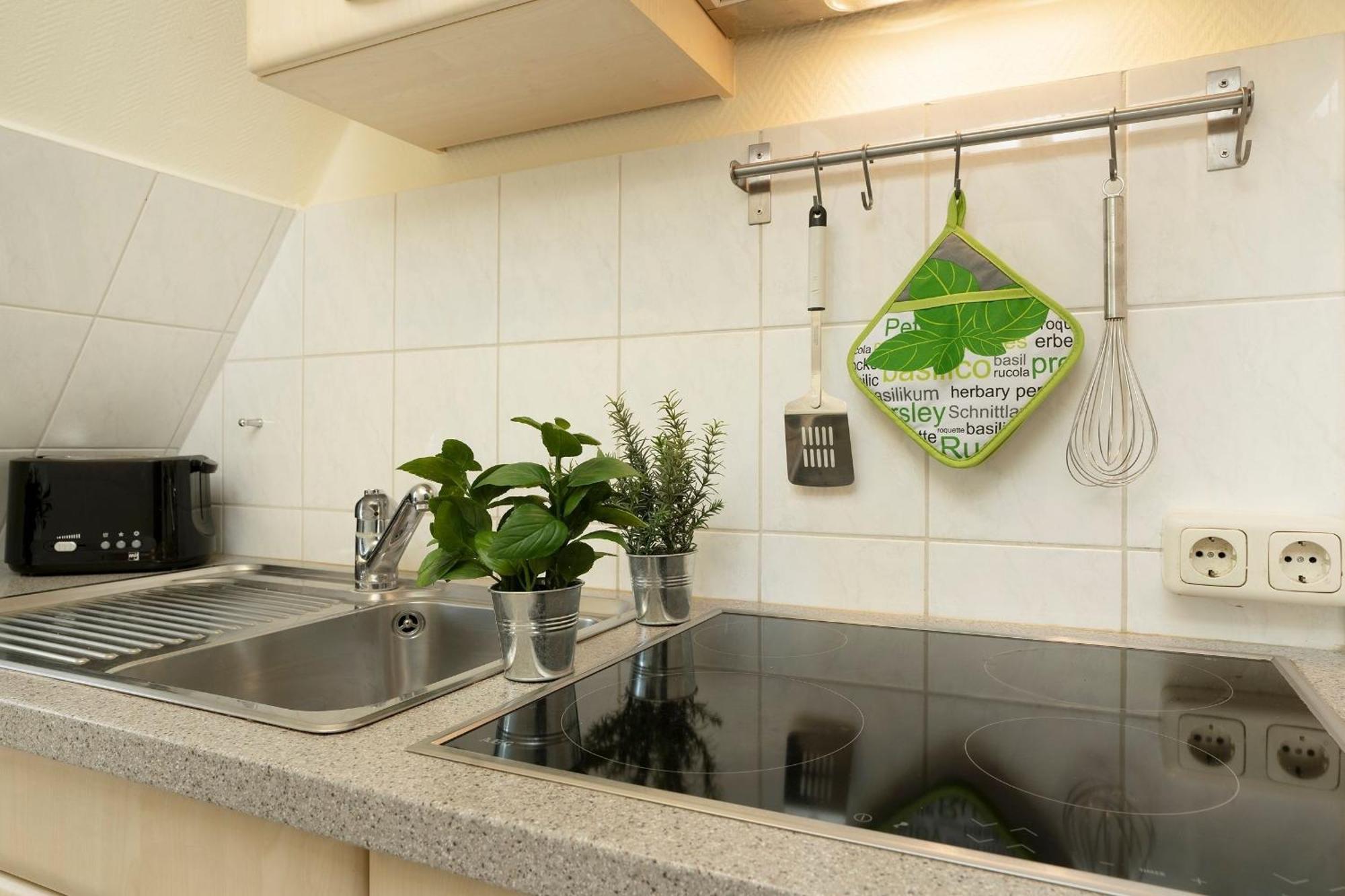 Haus Seepferdchen Am Meer Appartement 8 Тиммендорфер-Штранд Экстерьер фото